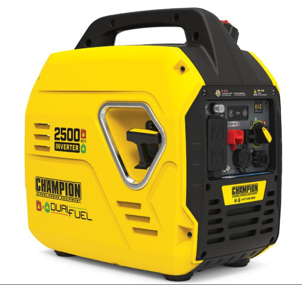 Generator – Reno Hexayurt